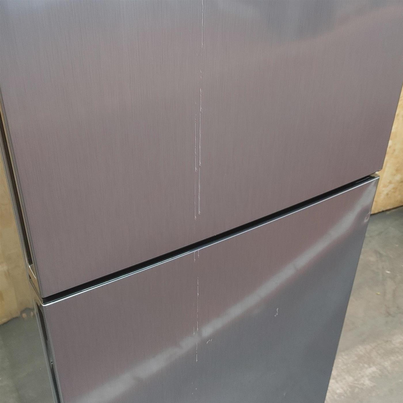 Hoover H-FRIDGE 700 HOCE7618DX Libera Installazione 341 LD Acciaio inox