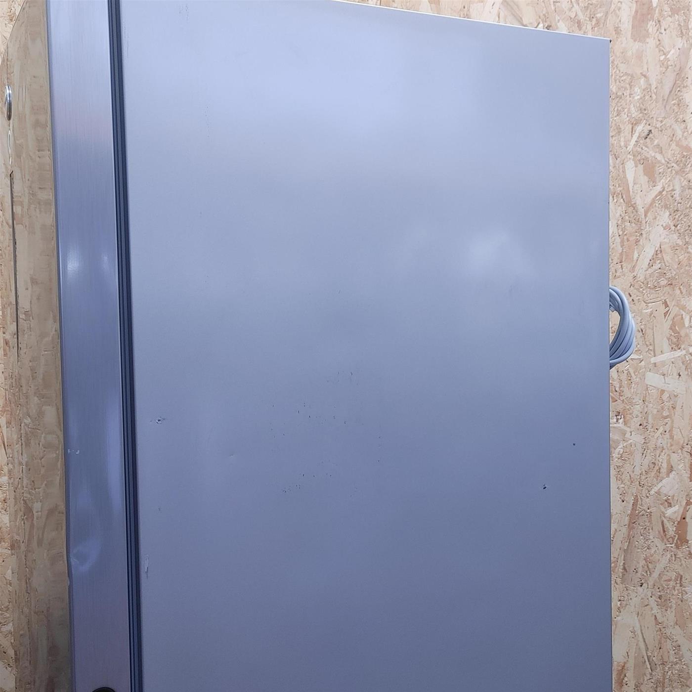 Hoover H-FRIDGE 700 HOCE7618DX Libera Installazione 341 LD Acciaio inox