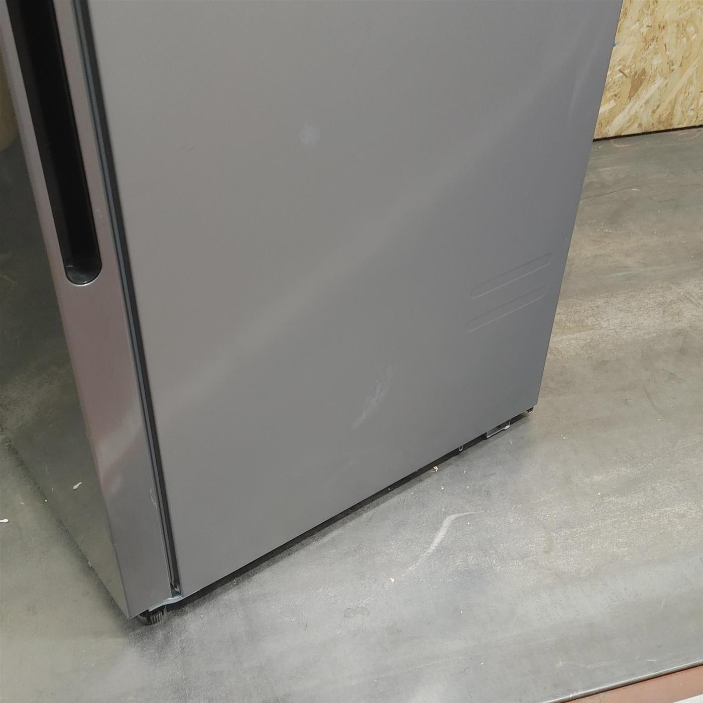 Hoover H-FRIDGE 700 HOCE7618DX Libera Installazione 341 LD Acciaio inox