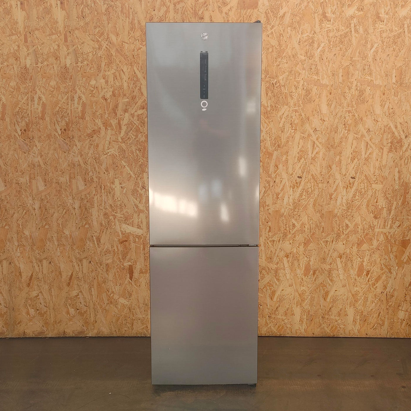Hoover H-FRIDGE 700 HOCE7620DX Libera Installazione 377 LD Acciaio inox