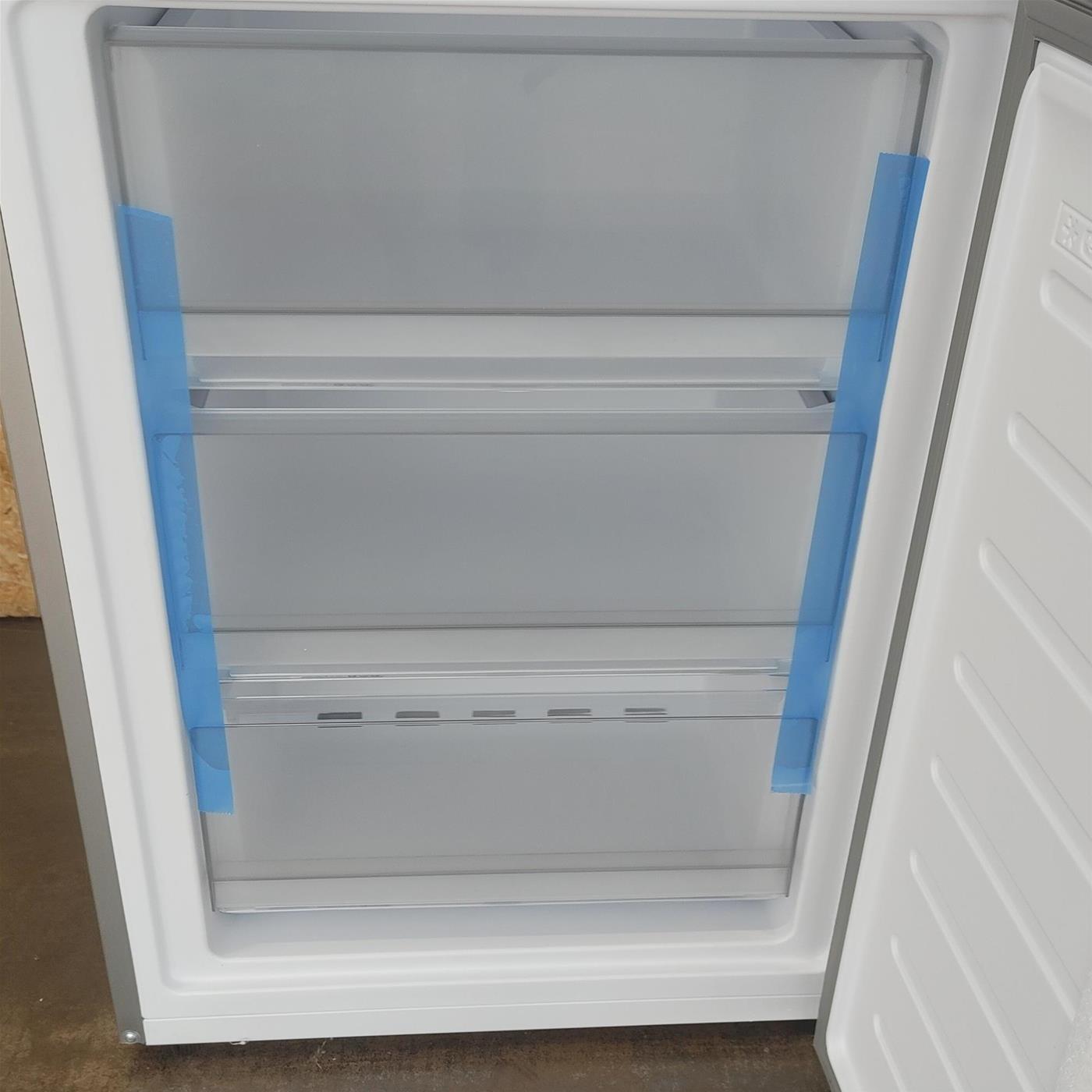Hoover H-FRIDGE 700 HOCE7620DX Libera Installazione 377 LD Acciaio inox