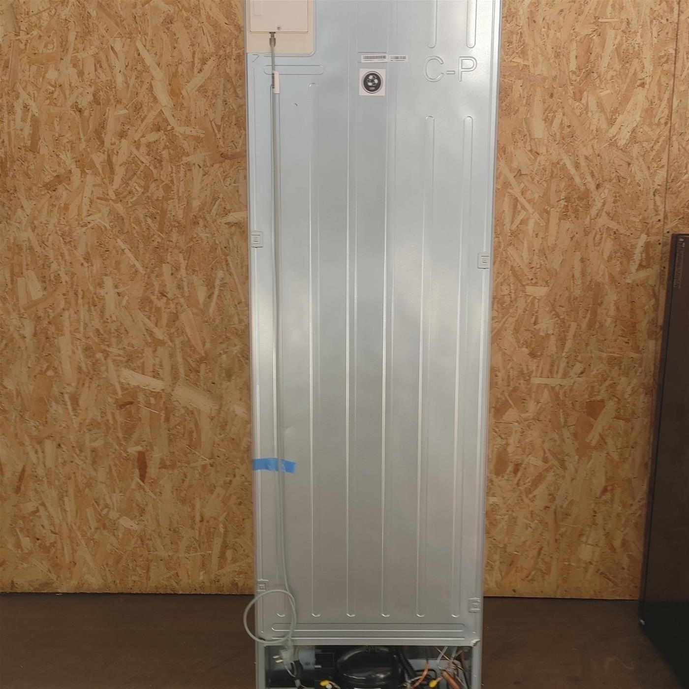 Hoover H-FRIDGE 700 HOCE7620DX Libera Installazione 377 LD Acciaio inox