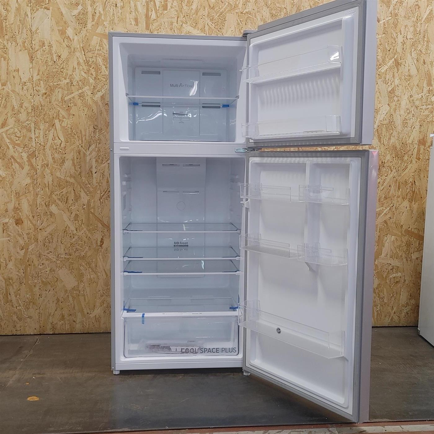 Hoover HODG5T717ESH Libera installazione 410 L E Bianco