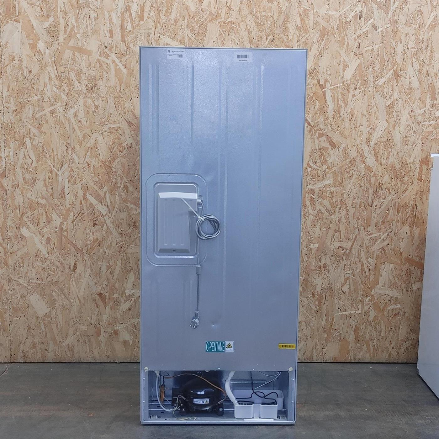 Hoover HODG5T717ESH Libera installazione 410 L E Bianco