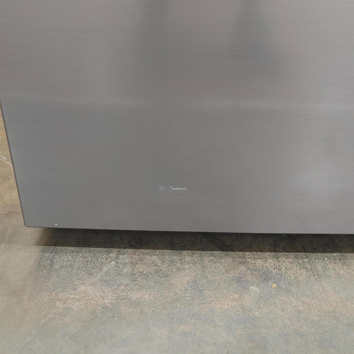 Frigorifero Hoover H-FRIDGE 700 HOCE7620CX Libera installazione 377 L C Alluminio