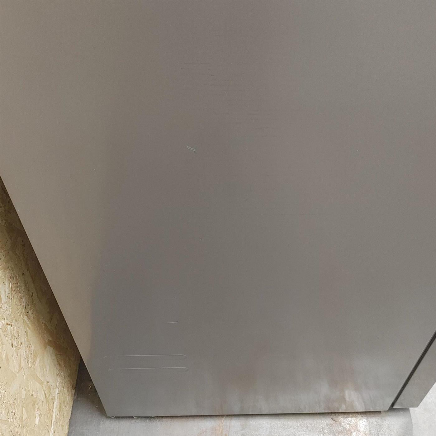 Frigorifero Hoover H-FRIDGE 700 HOCE7620CX Libera installazione 377 L C Alluminio