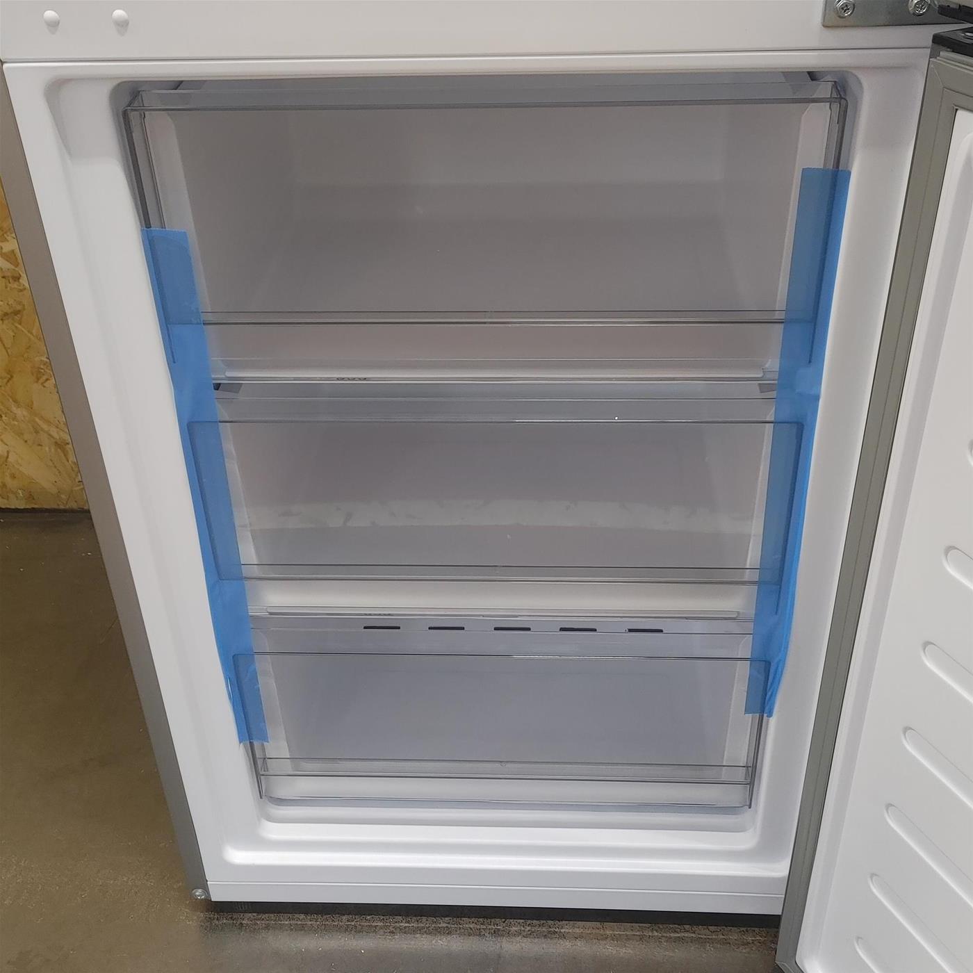 Frigorifero Hoover H-FRIDGE 500 HOCE4T620EX Libera installazione 377 LE