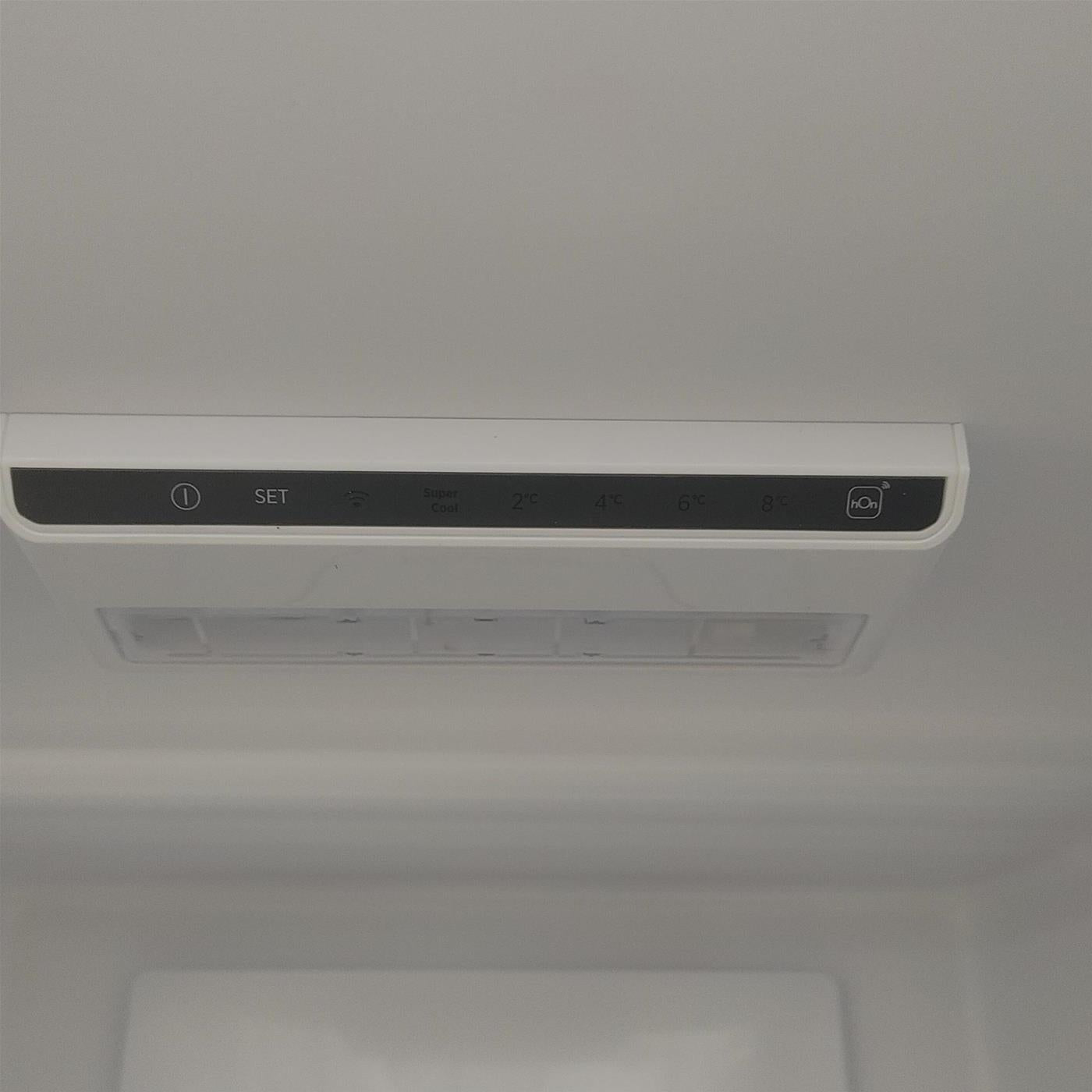 Frigorifero Hoover H-FRIDGE 500 HOCE4T620EX Libera installazione 377 LE