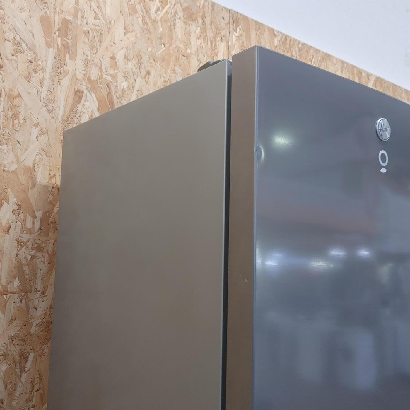 Frigorifero Hoover H-FRIDGE 500 HOCE4T620EX Libera installazione 377 LE
