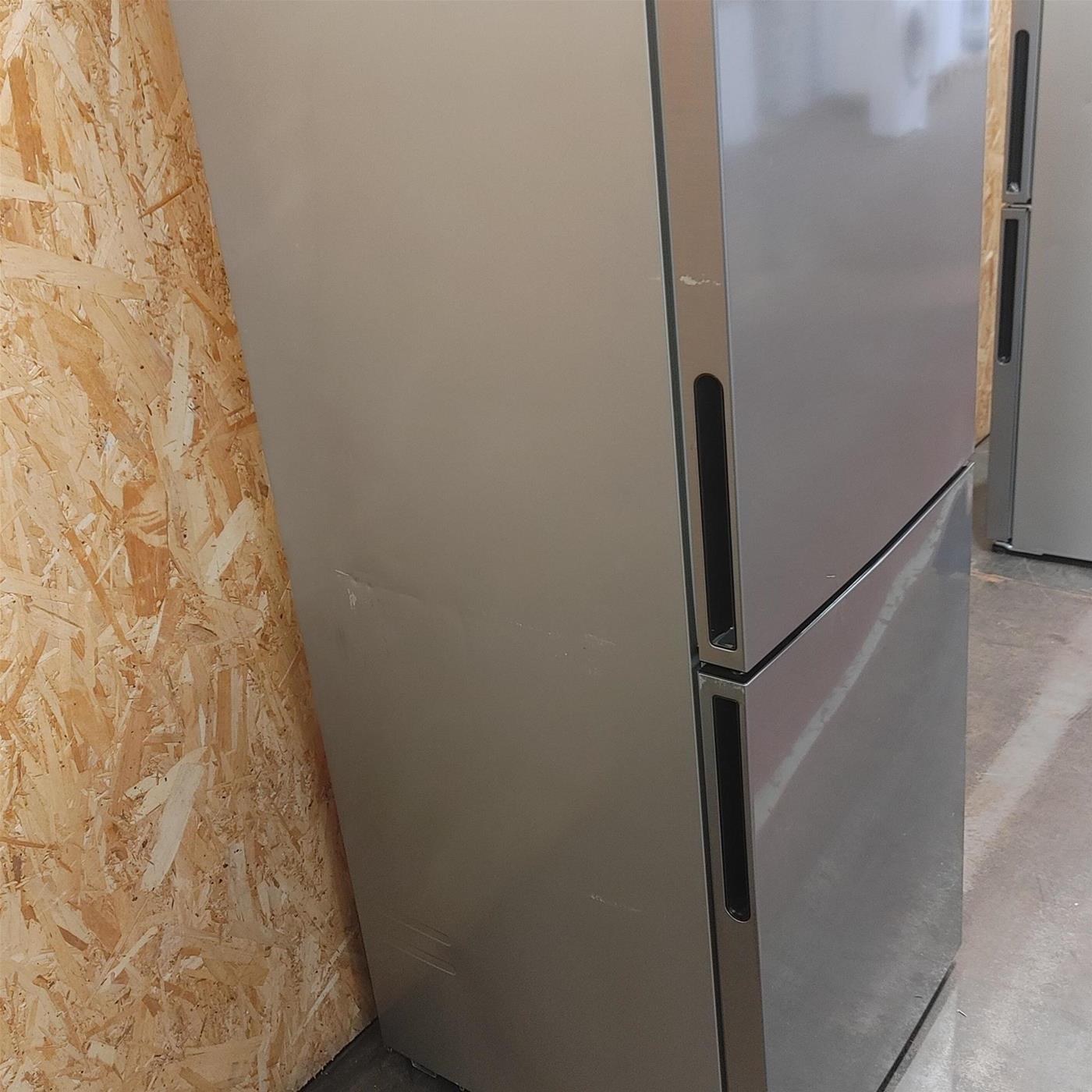 Frigorifero Hoover H-FRIDGE 500 HOCE4T620EX Libera installazione 377 LE