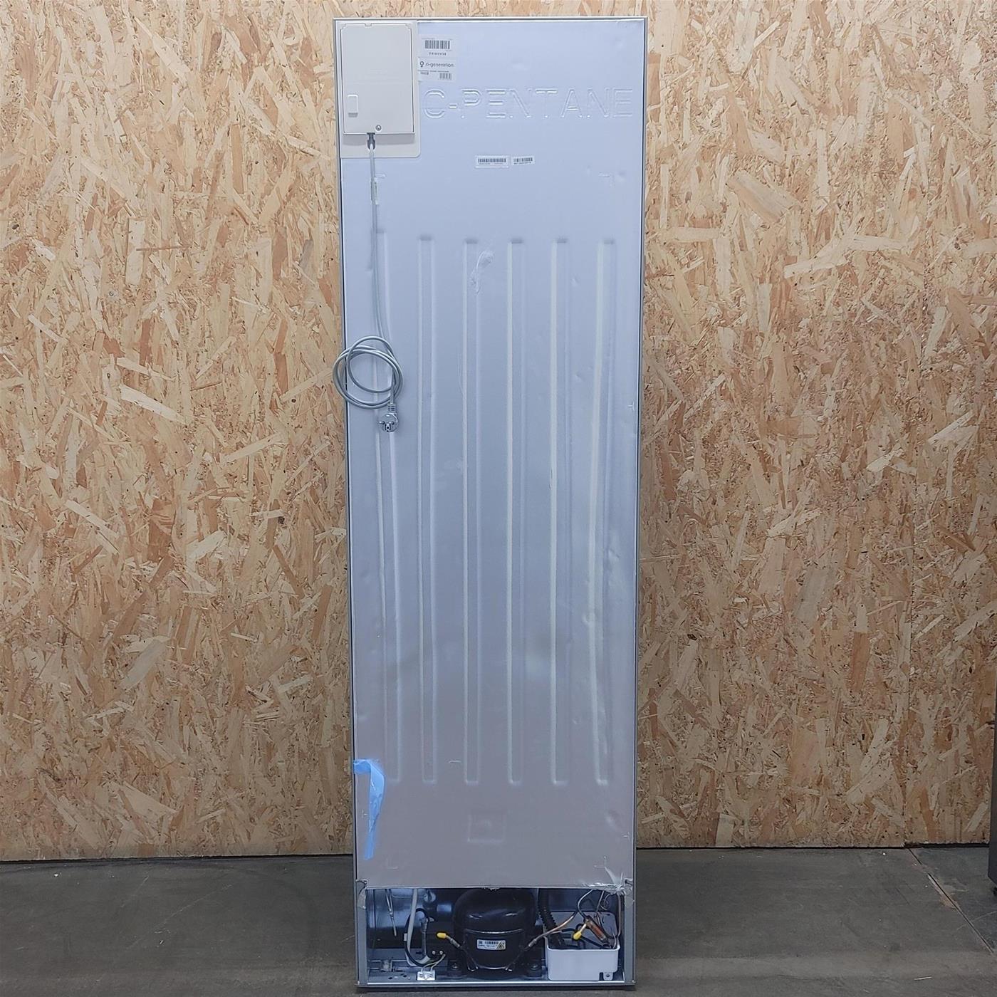 Frigorifero Hoover H-FRIDGE 500 HOCE4T620EX Libera installazione 377 LE