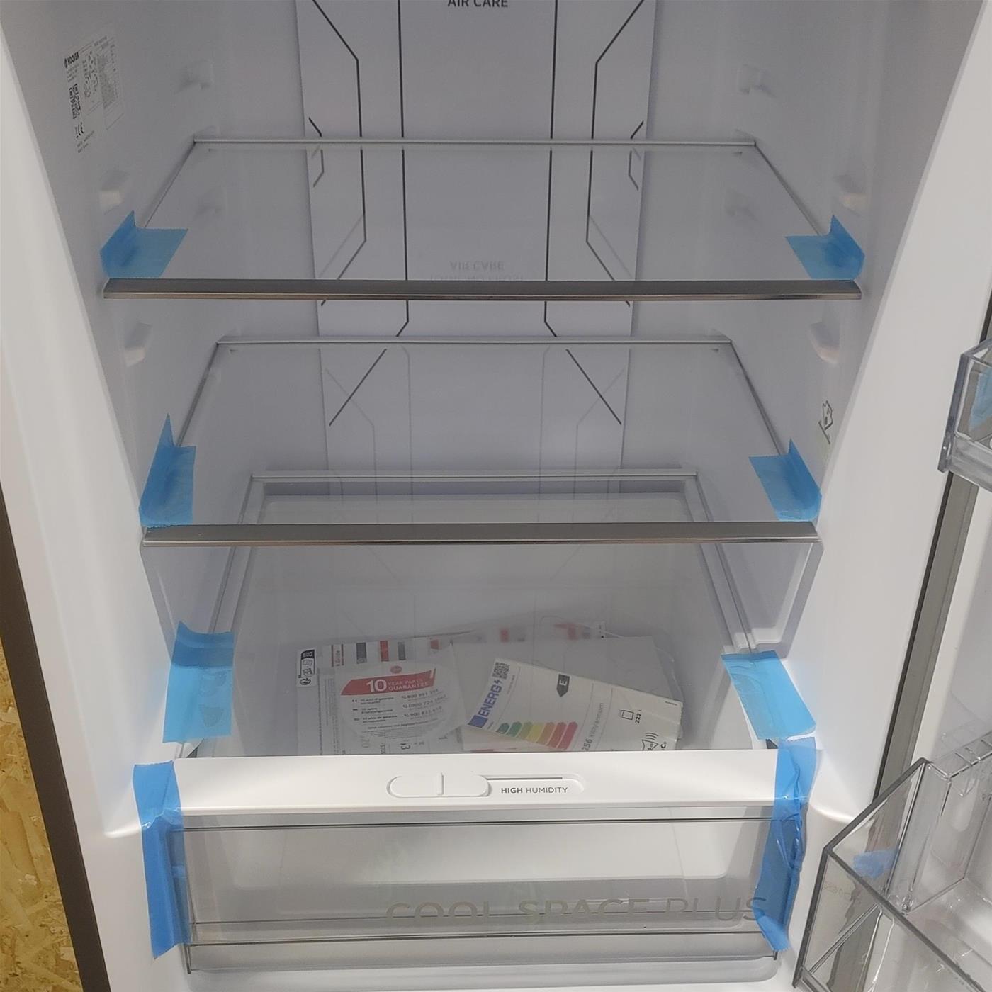 Hoover H-FRIDGE 500 HOCE4T618EB Libera Installazione 341 LE Nero