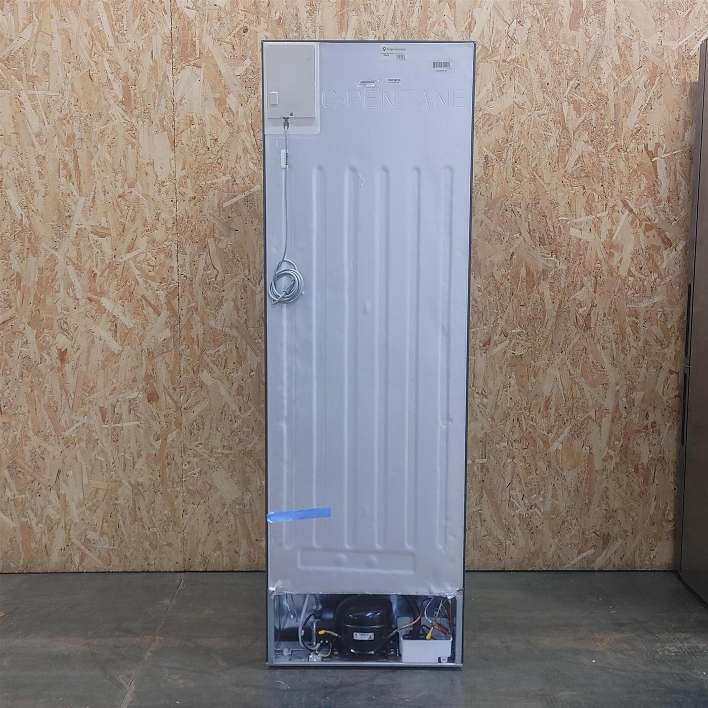 Hoover H-FRIDGE 500 HOCE4T618EB Libera Installazione 341 LE Nero