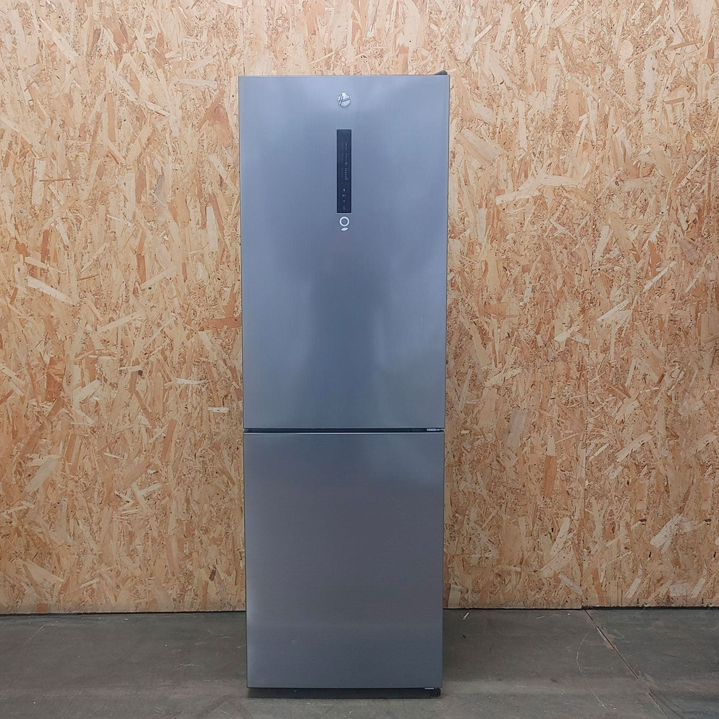 Hoover H-FRIDGE 700 HOCE7618DX Libera Installazione 341 LD Acciaio inox