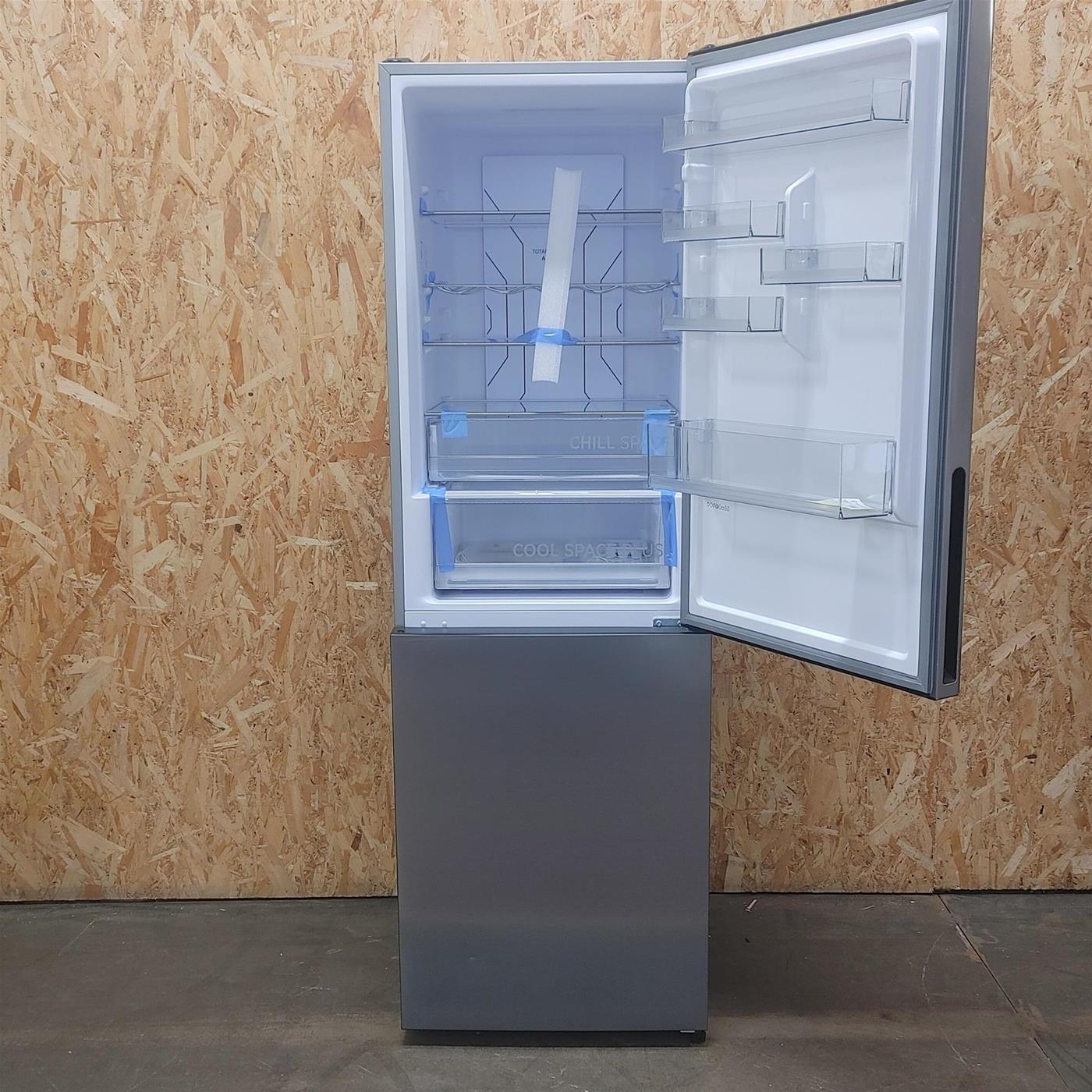 Hoover H-FRIDGE 700 HOCE7618DX Libera Installazione 341 LD Acciaio inox