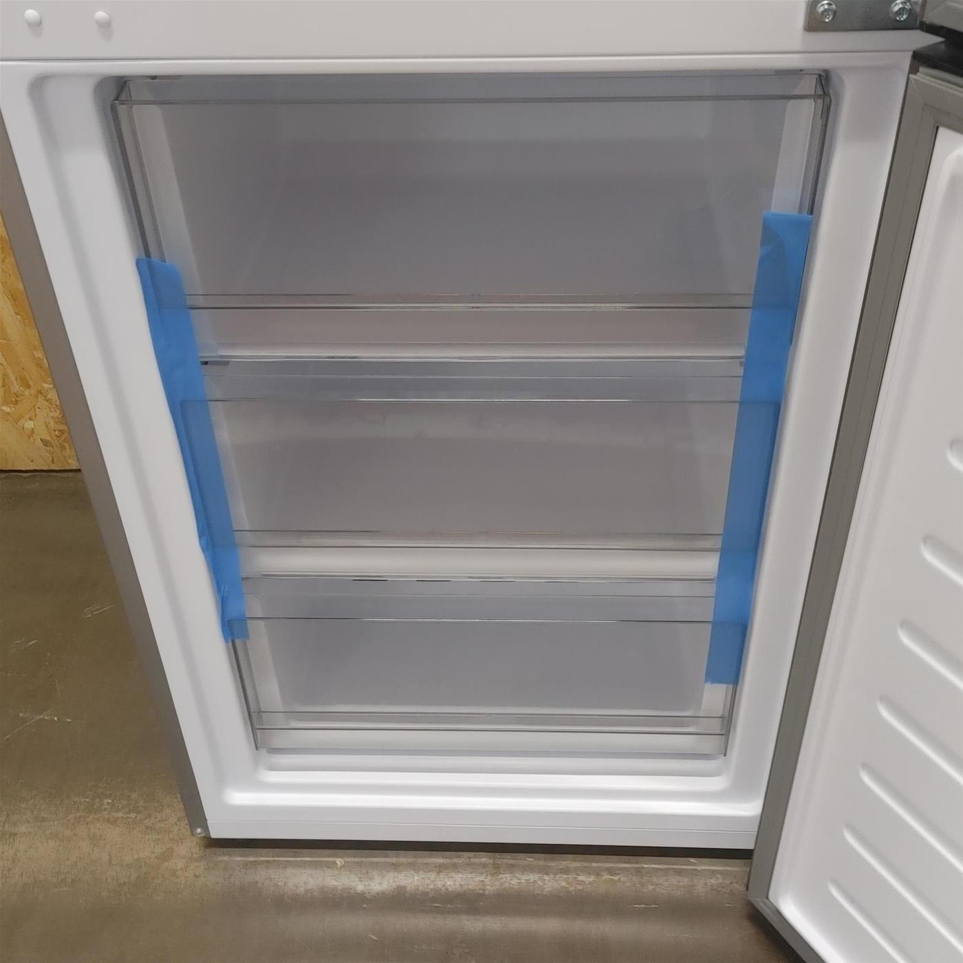 Hoover H-FRIDGE 700 HOCE7618DX Libera Installazione 341 LD Acciaio inox