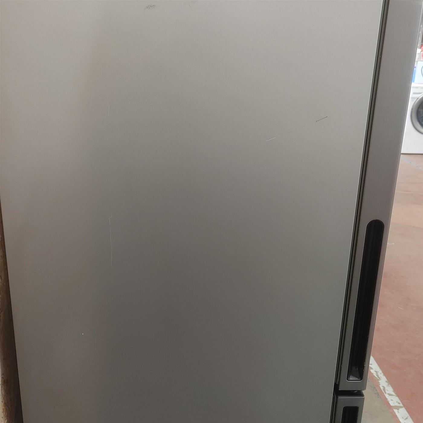 Hoover H-FRIDGE 700 HOCE7618DX Libera Installazione 341 LD Acciaio inox