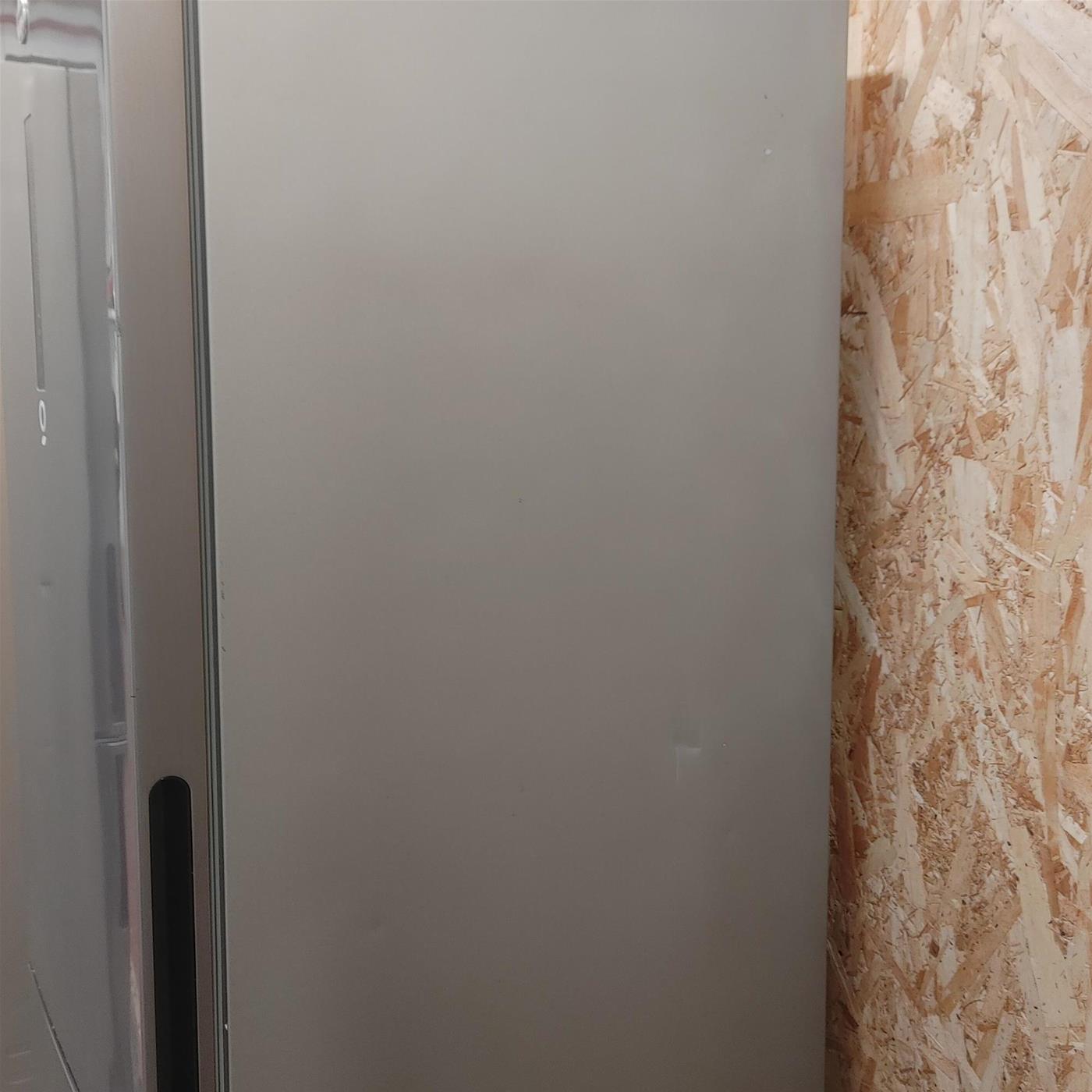 Hoover H-FRIDGE 700 HOCE7618DX Libera Installazione 341 LD Acciaio inox