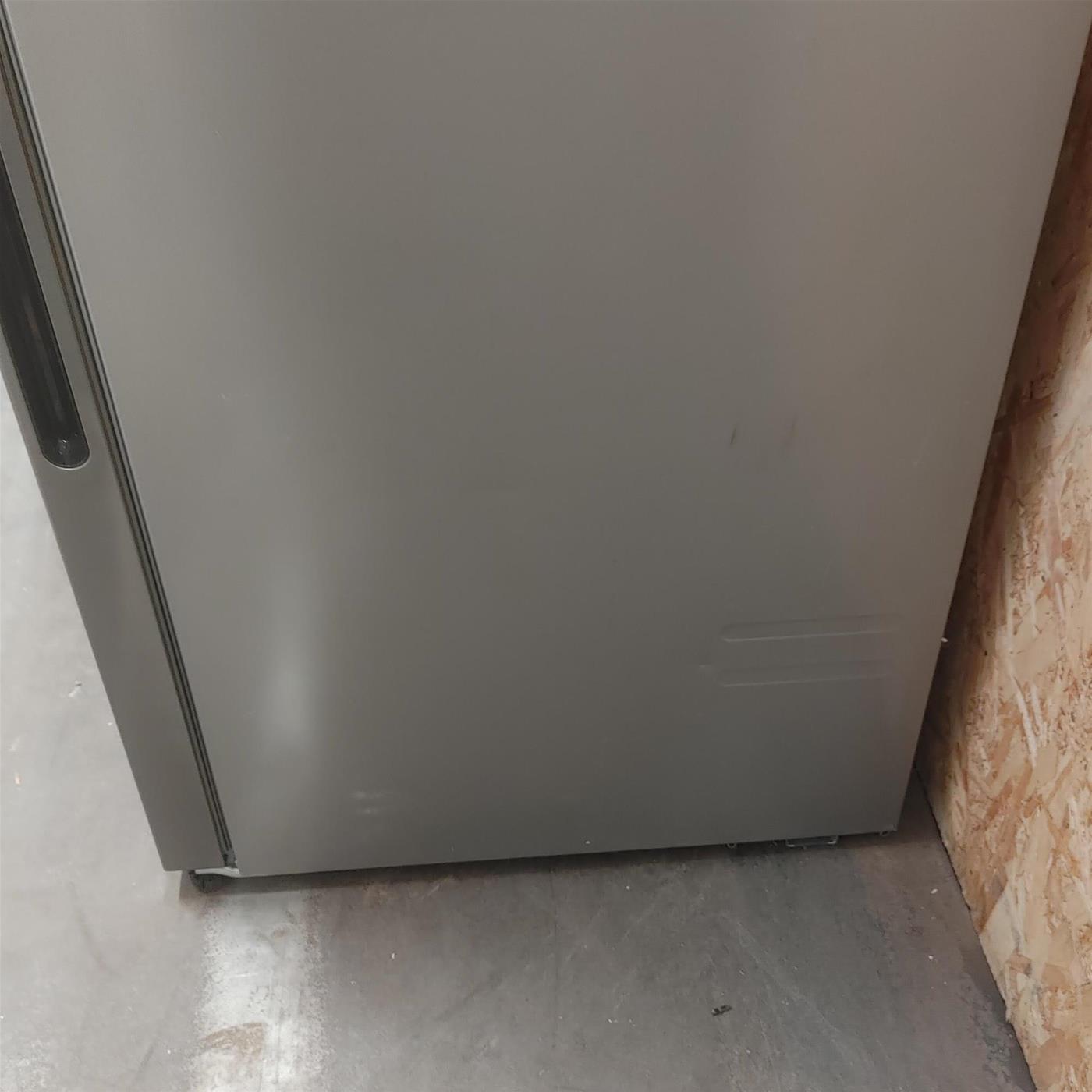 Hoover H-FRIDGE 700 HOCE7618DX Libera Installazione 341 LD Acciaio inox
