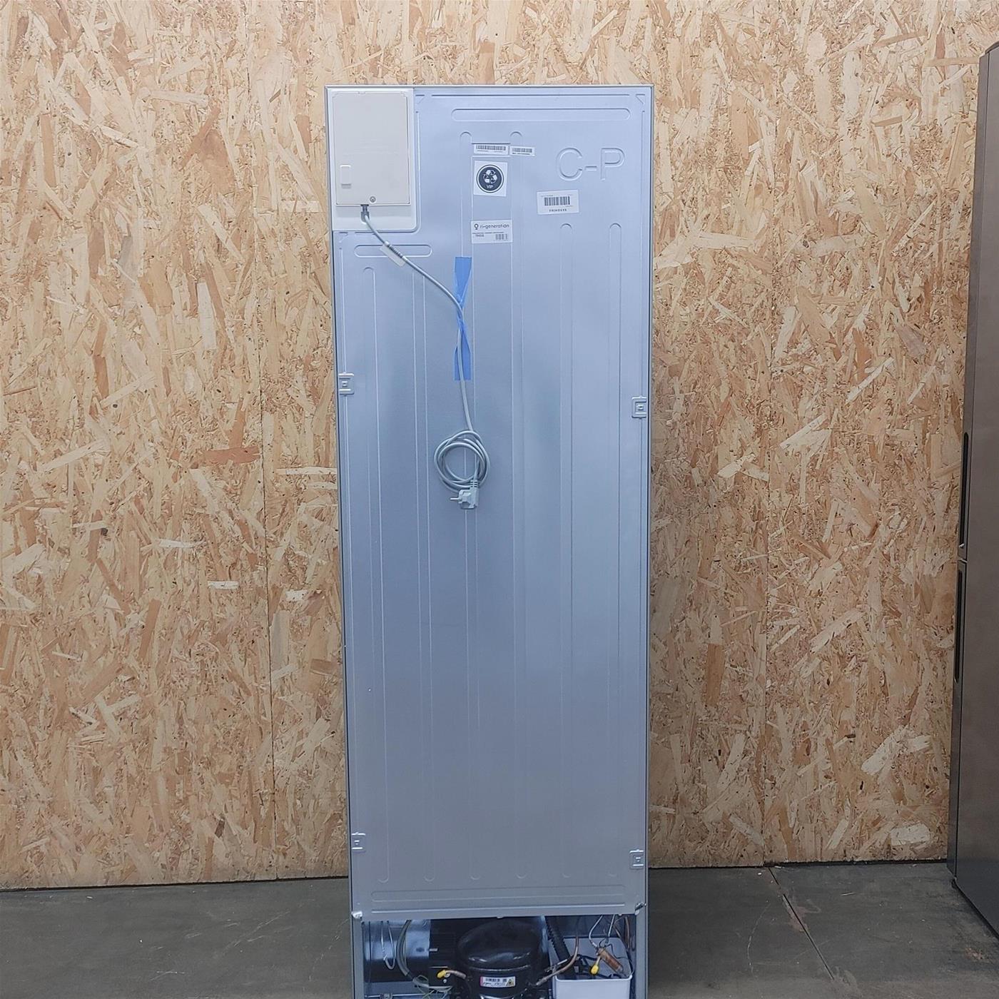 Hoover H-FRIDGE 700 HOCE7618DX Libera Installazione 341 LD Acciaio inox