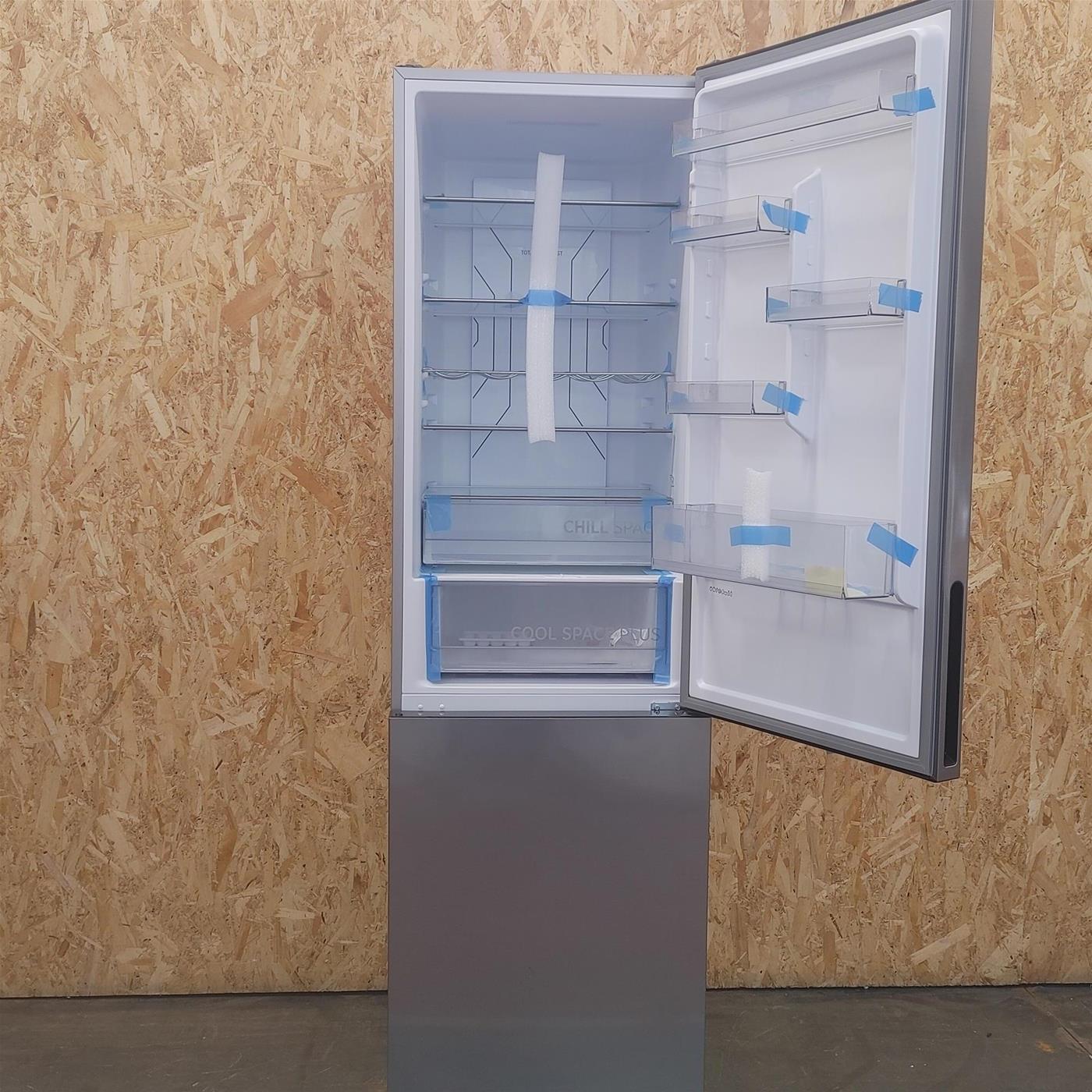 Frigorifero Hoover H-FRIDGE 700 HOCE7620DX 377 L