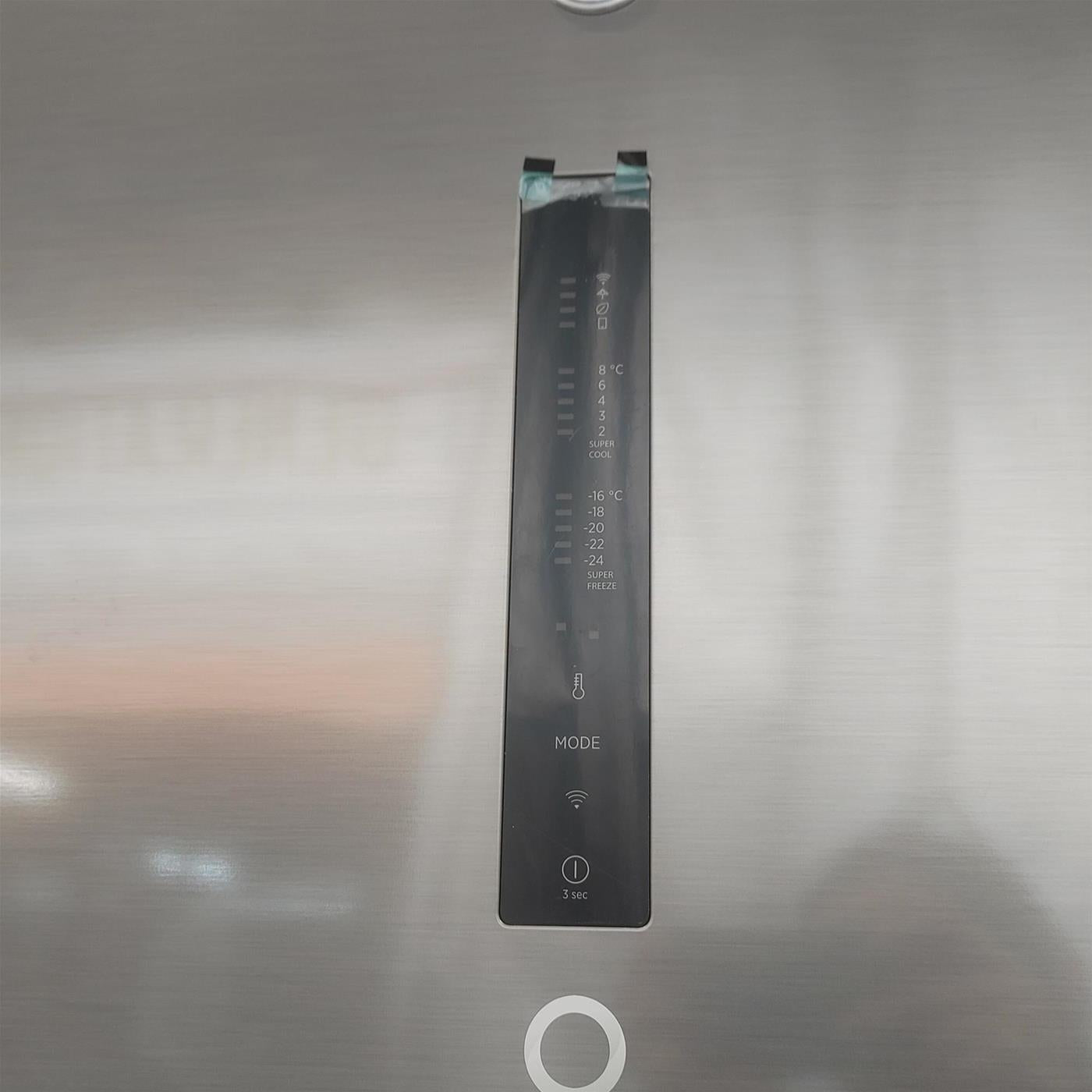 Frigorifero Hoover H-FRIDGE 700 HOCE7620DX 377 L