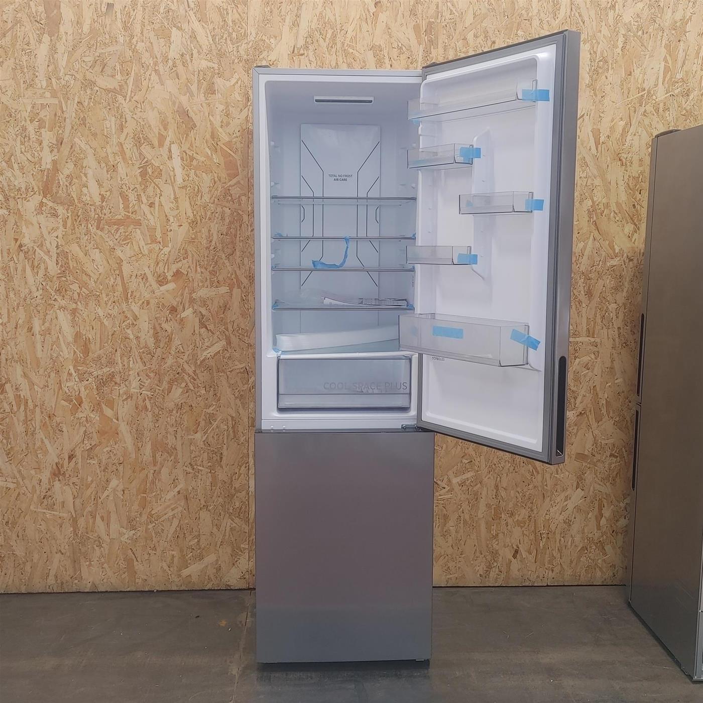 Frigorifero Hoover H-FRIDGE 500 HOCE4T620CX Libera installazione 377