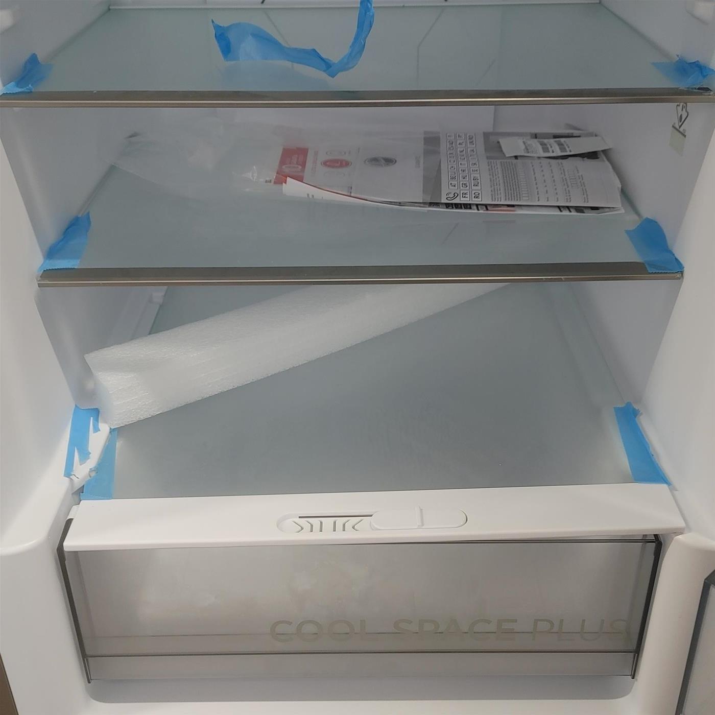 Frigorifero Hoover H-FRIDGE 500 HOCE4T620CX Libera installazione 377