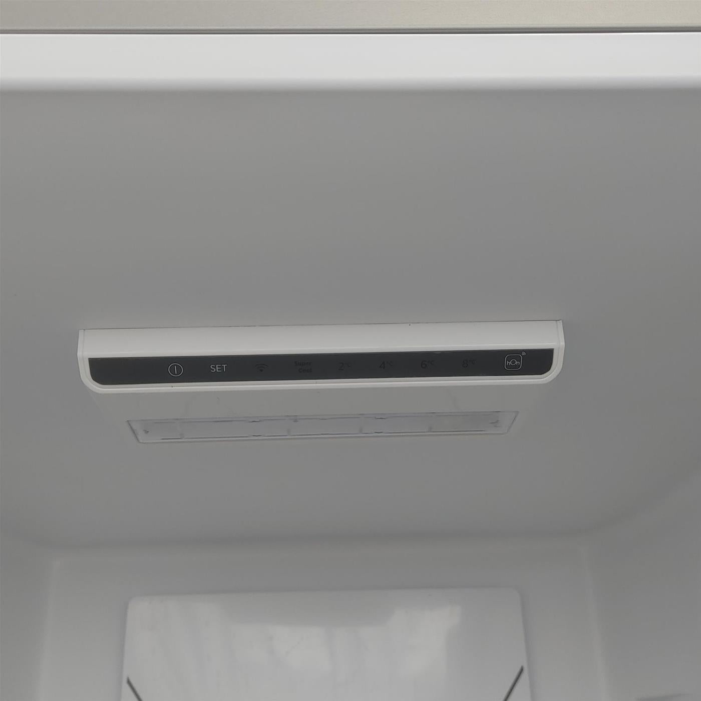 Frigorifero Hoover H-FRIDGE 500 HOCE4T620CX Libera installazione 377