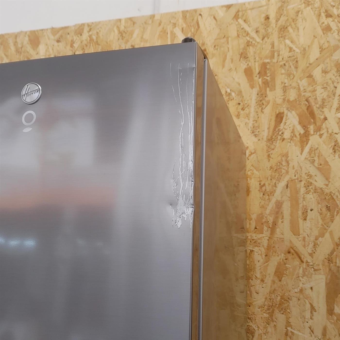 Frigorifero Hoover H-FRIDGE 500 HOCE4T620CX Libera installazione 377