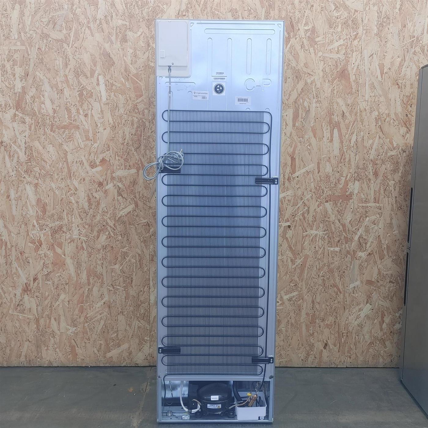 Frigorifero Hoover H-FRIDGE 500 HOCE4T620CX Libera installazione 377