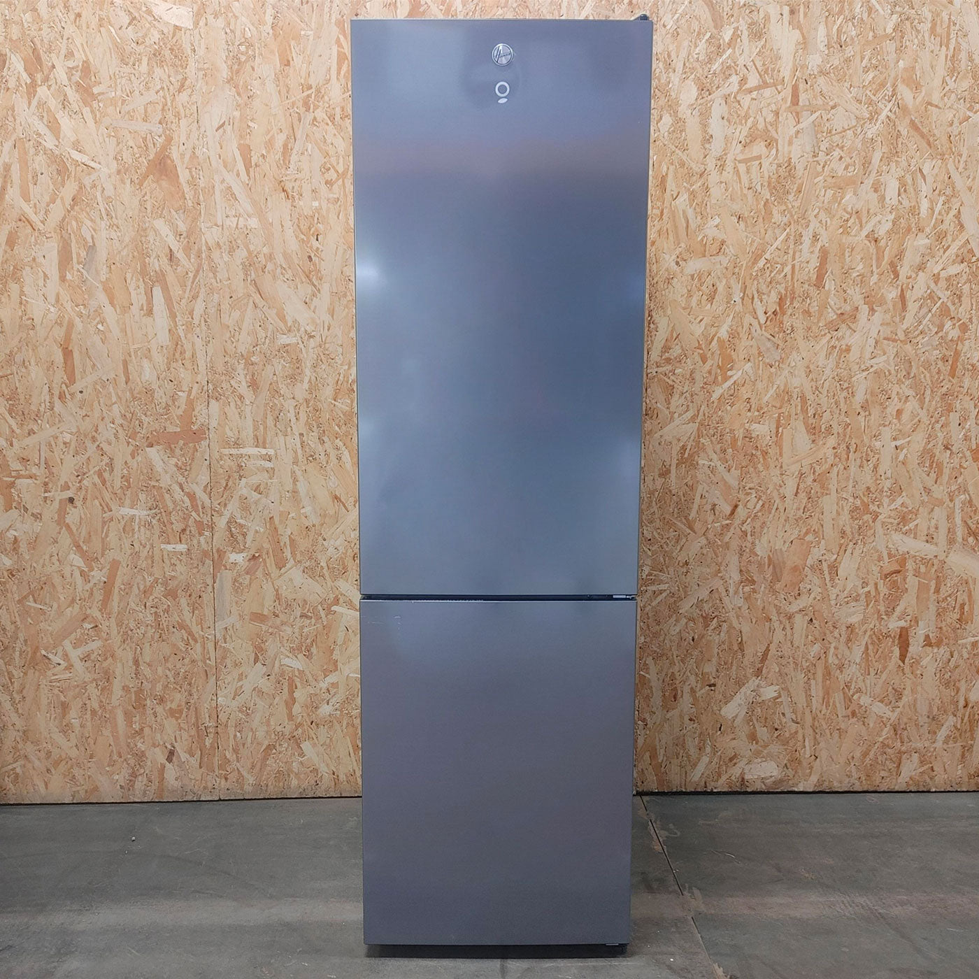 Hoover H-FRIDGE 500 HOCE4T620EX Libera installazione 377 LE Argento