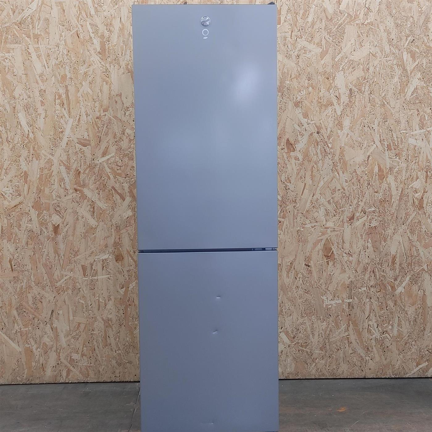 Hoover H-FRIDGE 500 LITE HOCE3T618ES Libera Installazione 341 LE Silver