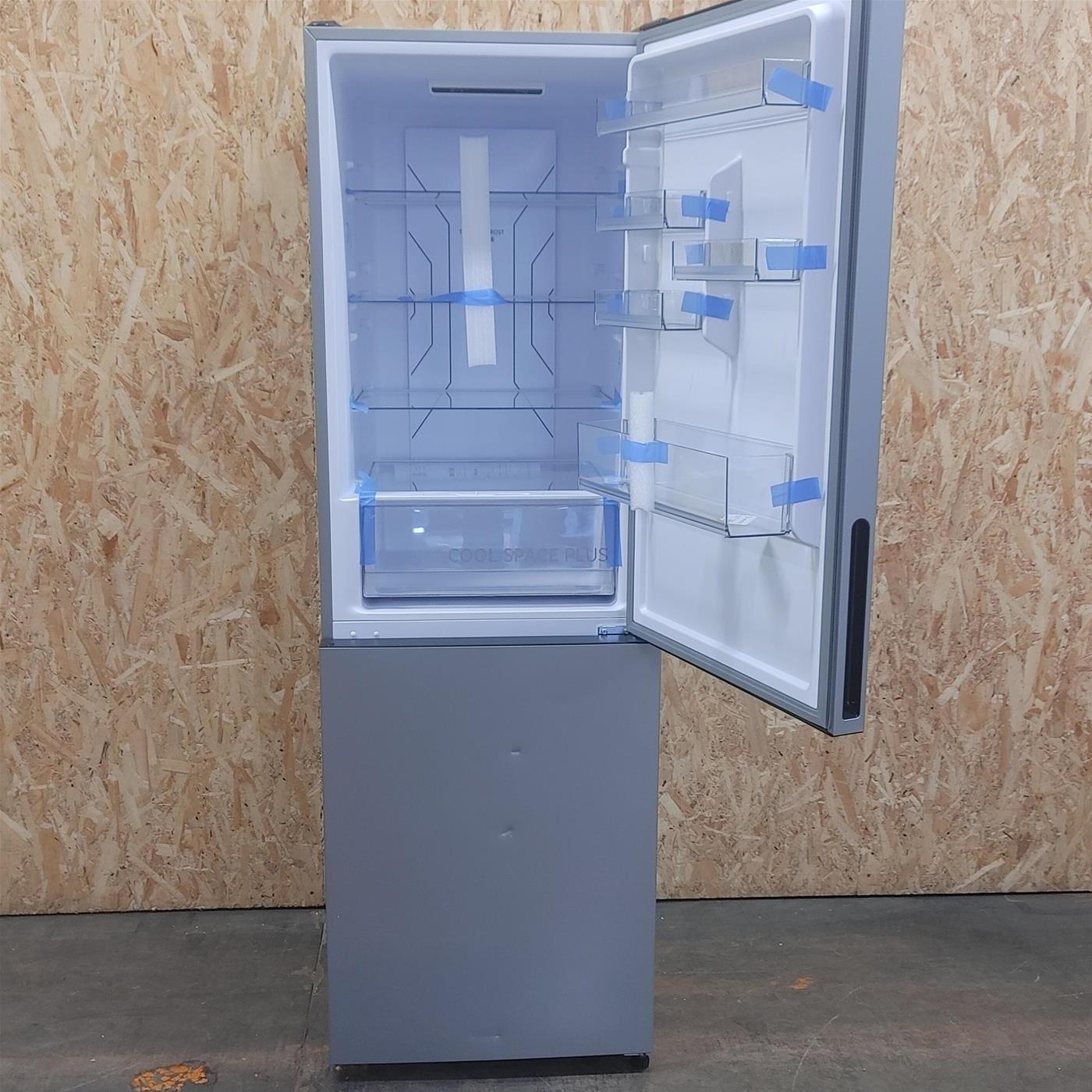 Hoover H-FRIDGE 500 LITE HOCE3T618ES Libera Installazione 341 LE Silver