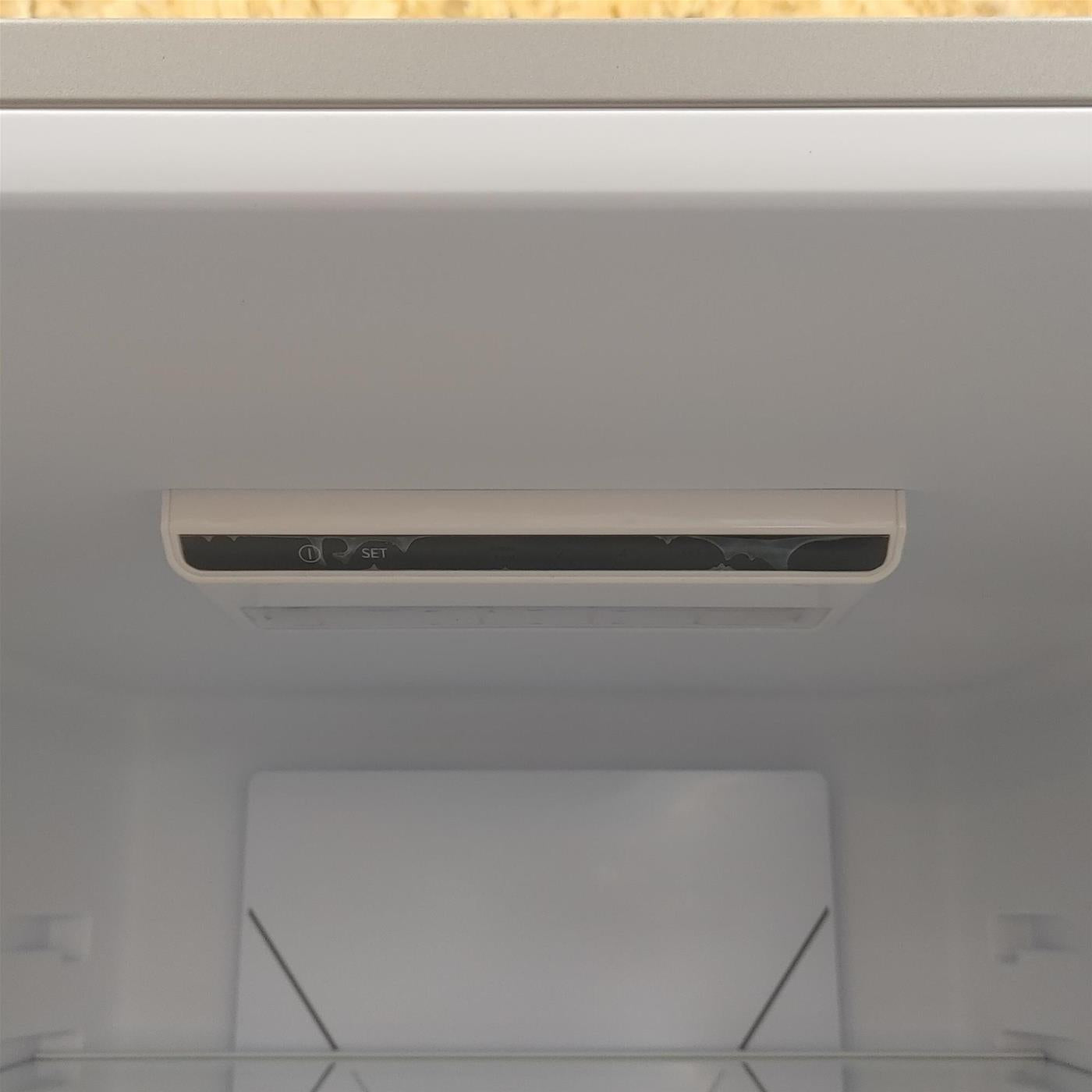 Hoover H-FRIDGE 500 LITE HOCE3T618ES Libera Installazione 341 LE Silver