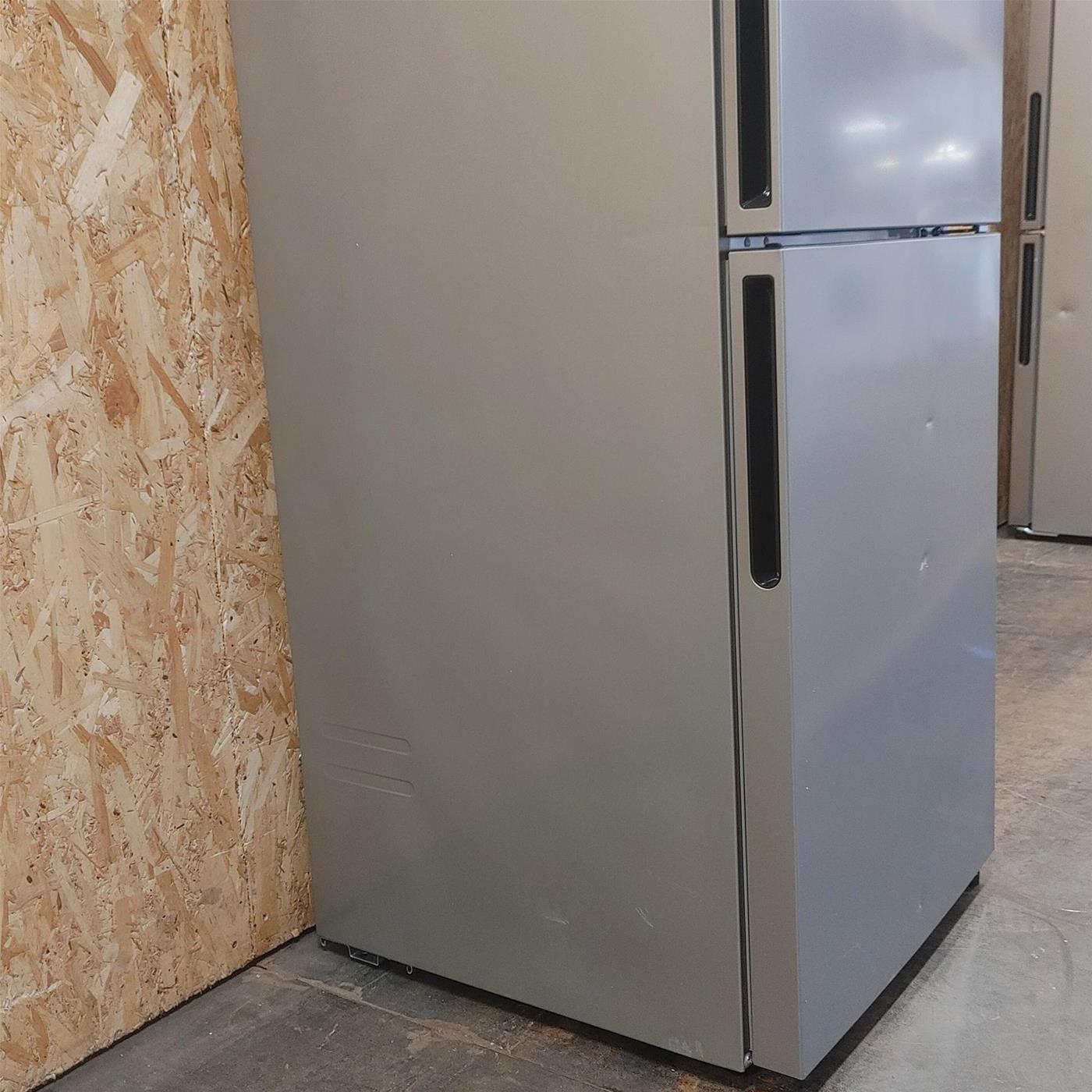 Hoover H-FRIDGE 500 LITE HOCE3T618ES Libera Installazione 341 LE Silver