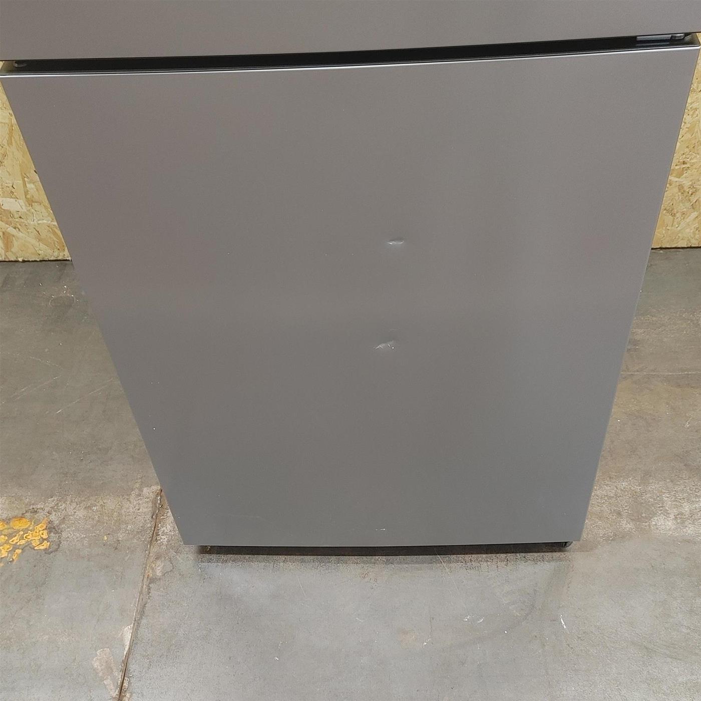 Hoover H-FRIDGE 500 LITE HOCE3T618ES Libera Installazione 341 LE Silver