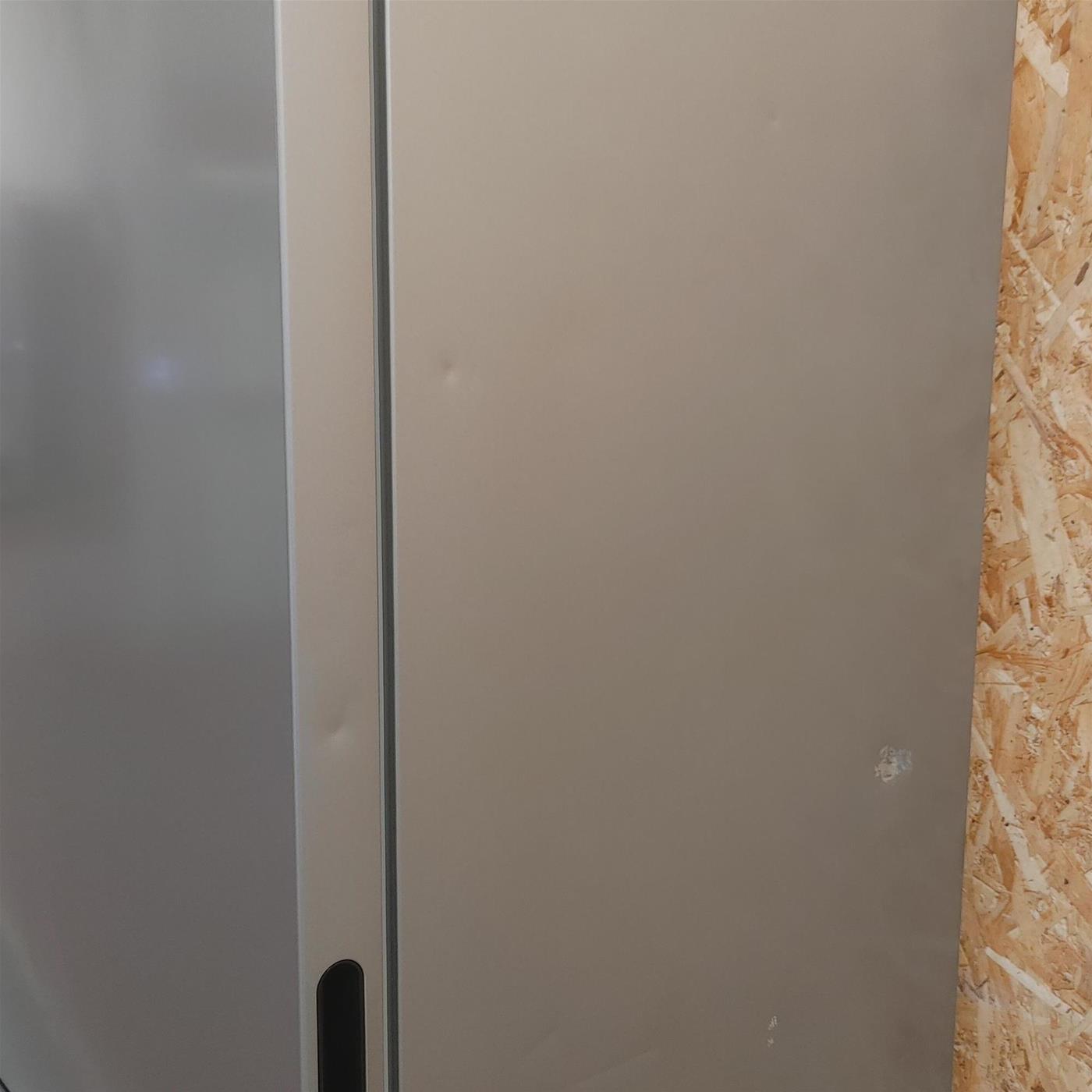 Hoover H-FRIDGE 500 LITE HOCE3T618ES Libera Installazione 341 LE Silver