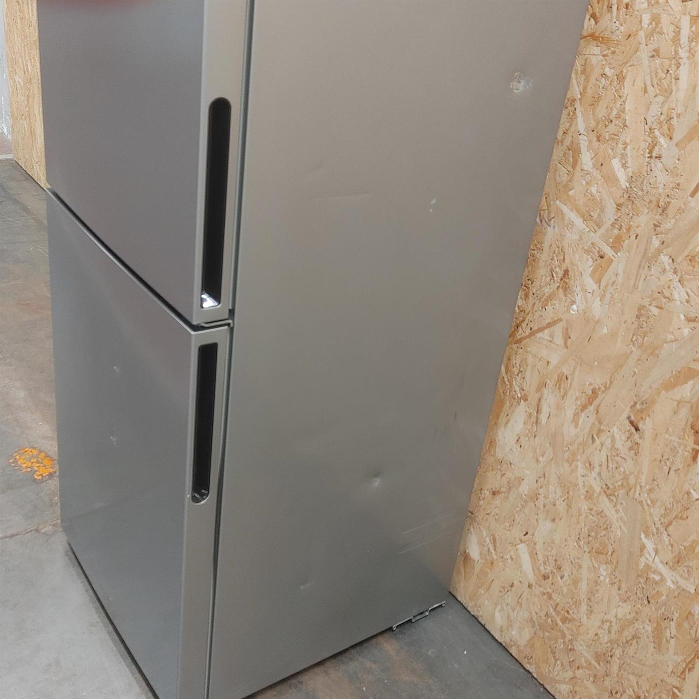 Hoover H-FRIDGE 500 LITE HOCE3T618ES Libera Installazione 341 LE Silver