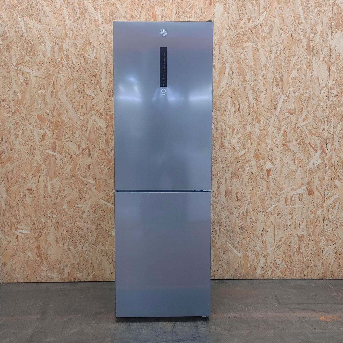 Hoover H-FRIDGE 700 HOCE7618DX Libera Installazione 341 LD Acciaio inox