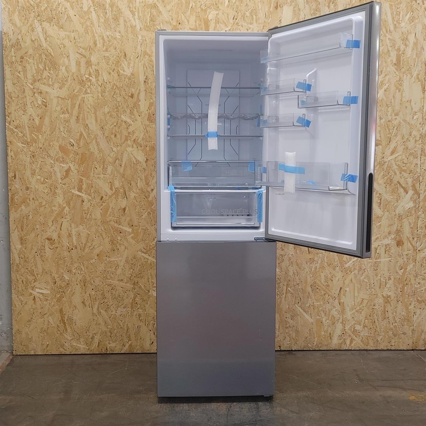 Hoover H-FRIDGE 700 HOCE7618DX Libera Installazione 341 LD Acciaio inox