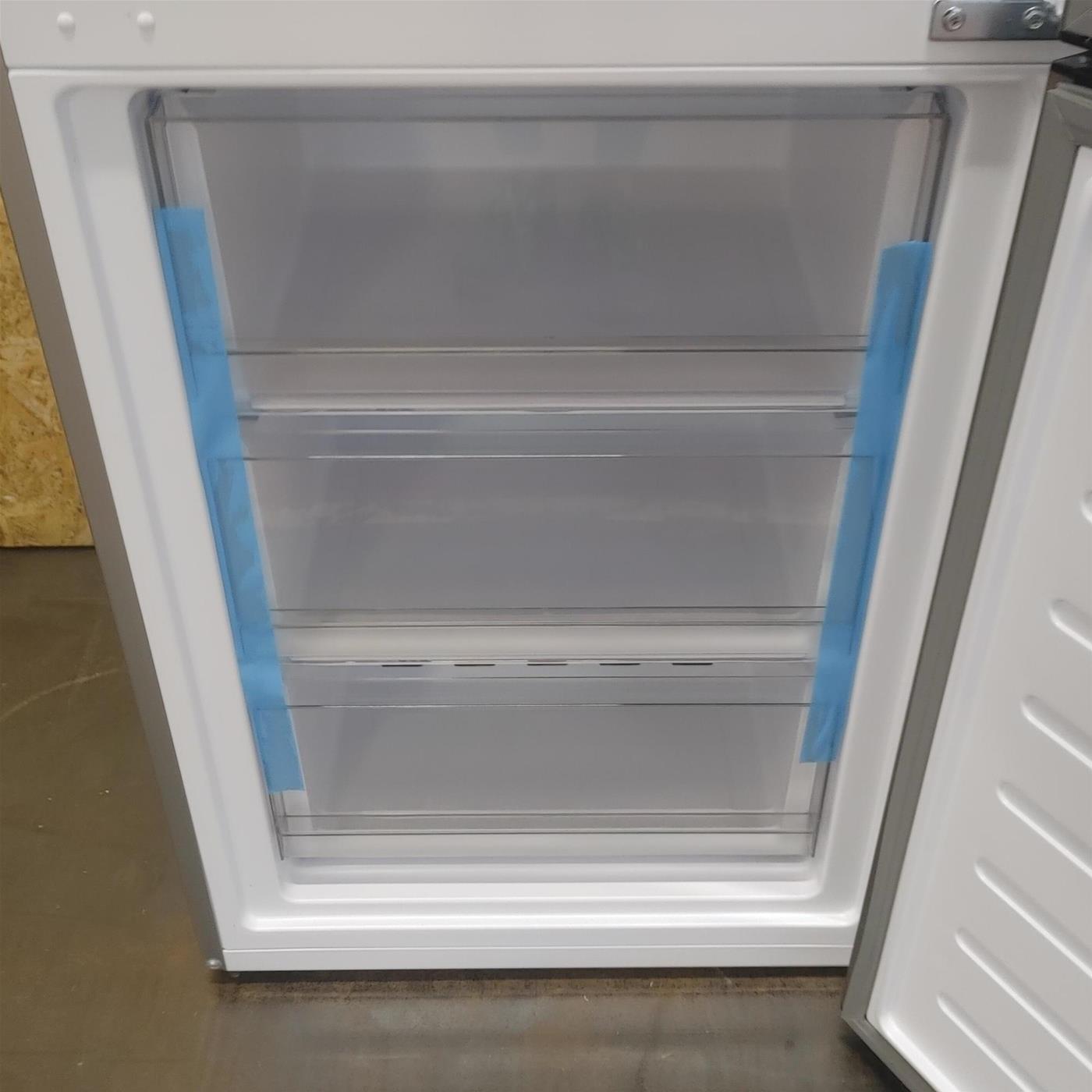 Hoover H-FRIDGE 700 HOCE7618DX Libera Installazione 341 LD Acciaio inox