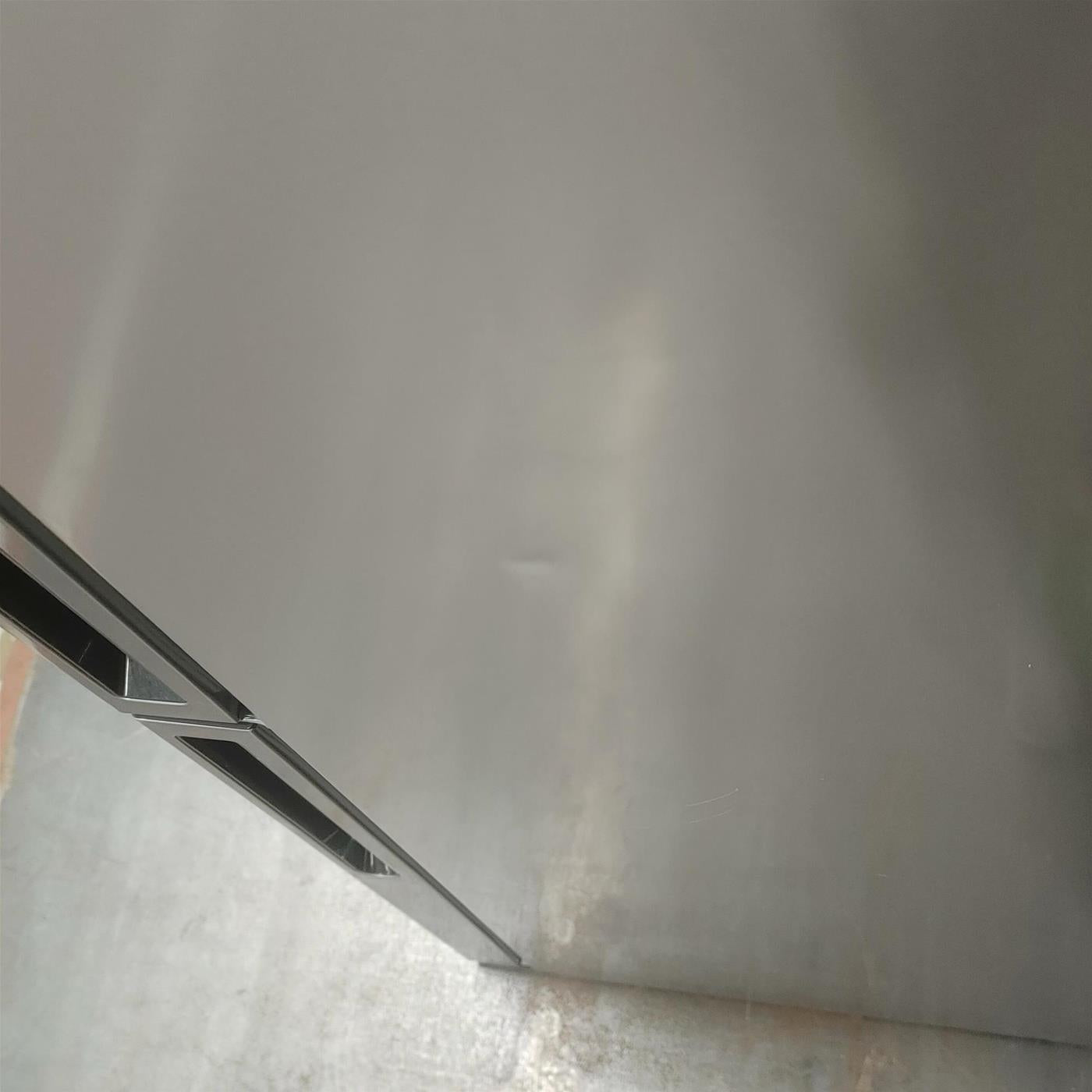 Hoover H-FRIDGE 700 HOCE7618DX Libera Installazione 341 LD Acciaio inox