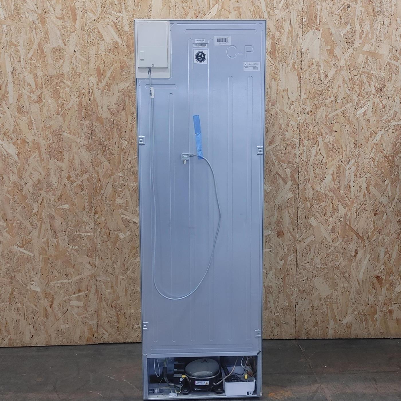 Hoover H-FRIDGE 700 HOCE7618DX Libera Installazione 341 LD Acciaio inox