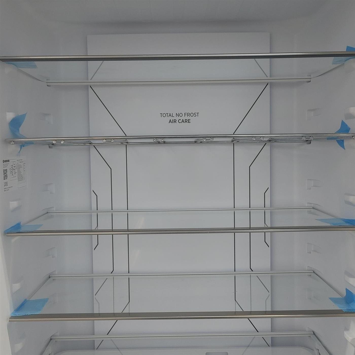 Hoover H-FRIDGE 700 HOBT7719EW Incasso 364 LE Bianco