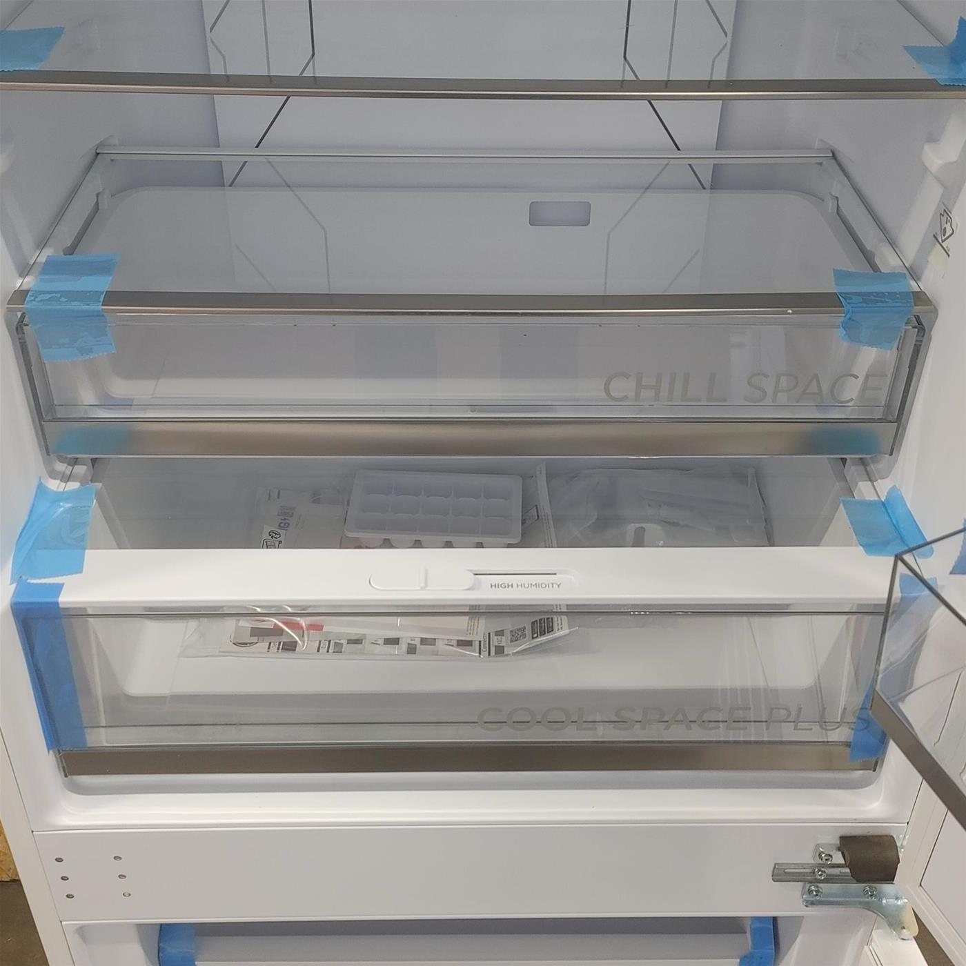 Hoover H-FRIDGE 700 HOBT7719EW Incasso 364 LE Bianco