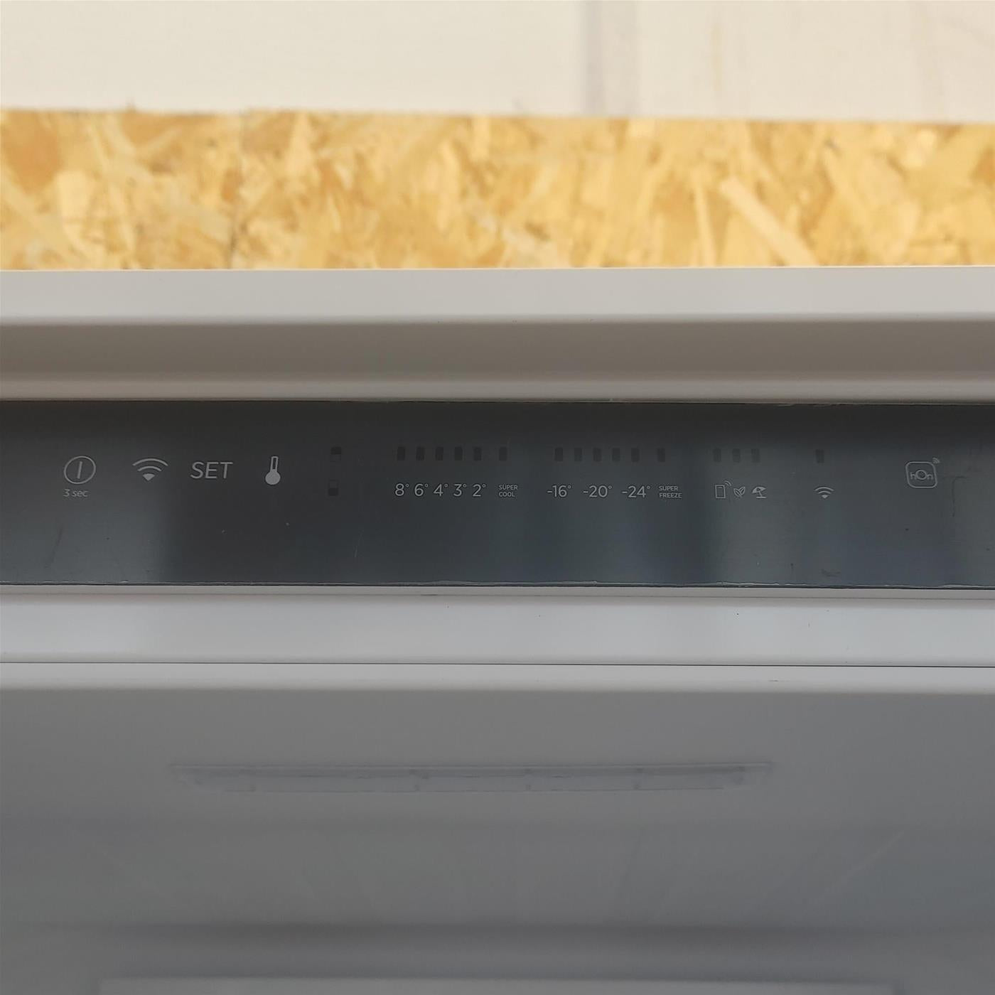 Hoover H-FRIDGE 700 HOBT7719EW Incasso 364 LE Bianco