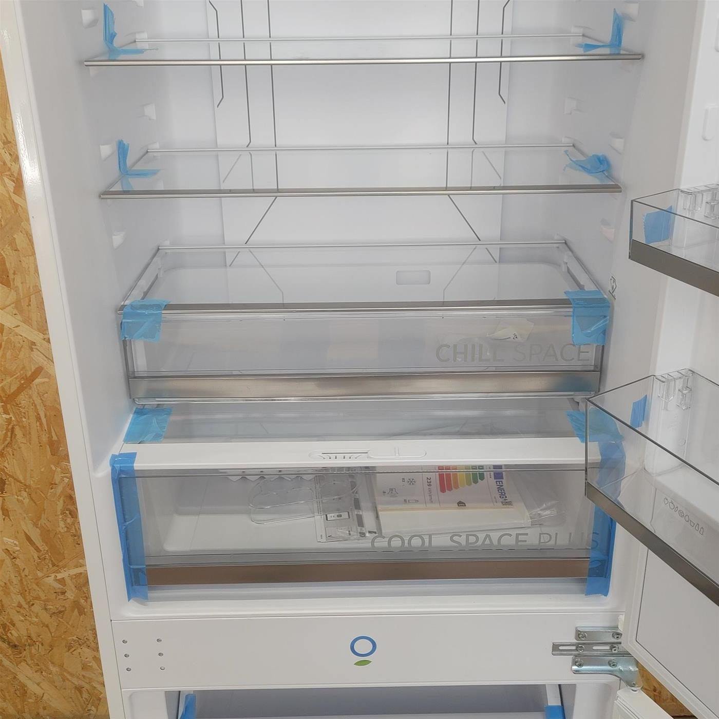 Frigorifero Hoover H-FRIDGE 700 HOBT7719EW 364 L