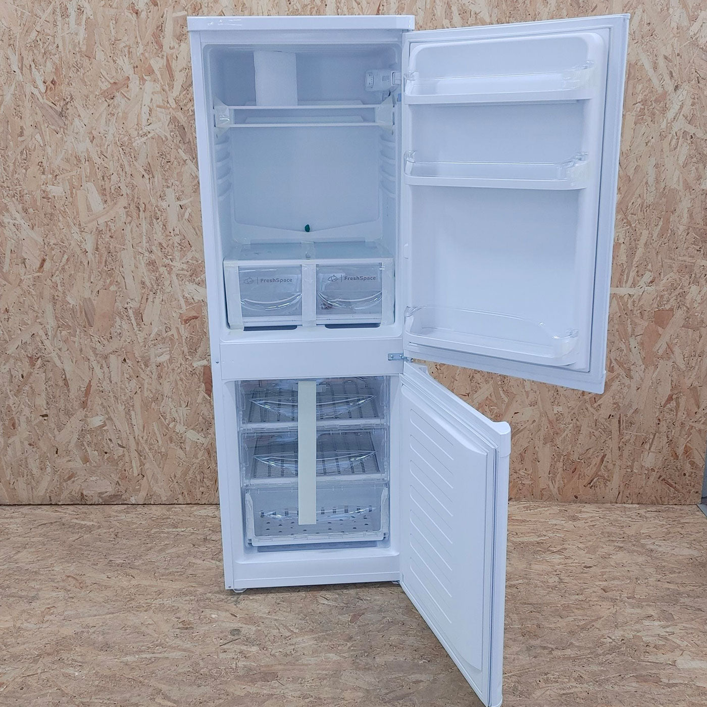 Indesit NCAA 55 Combinato