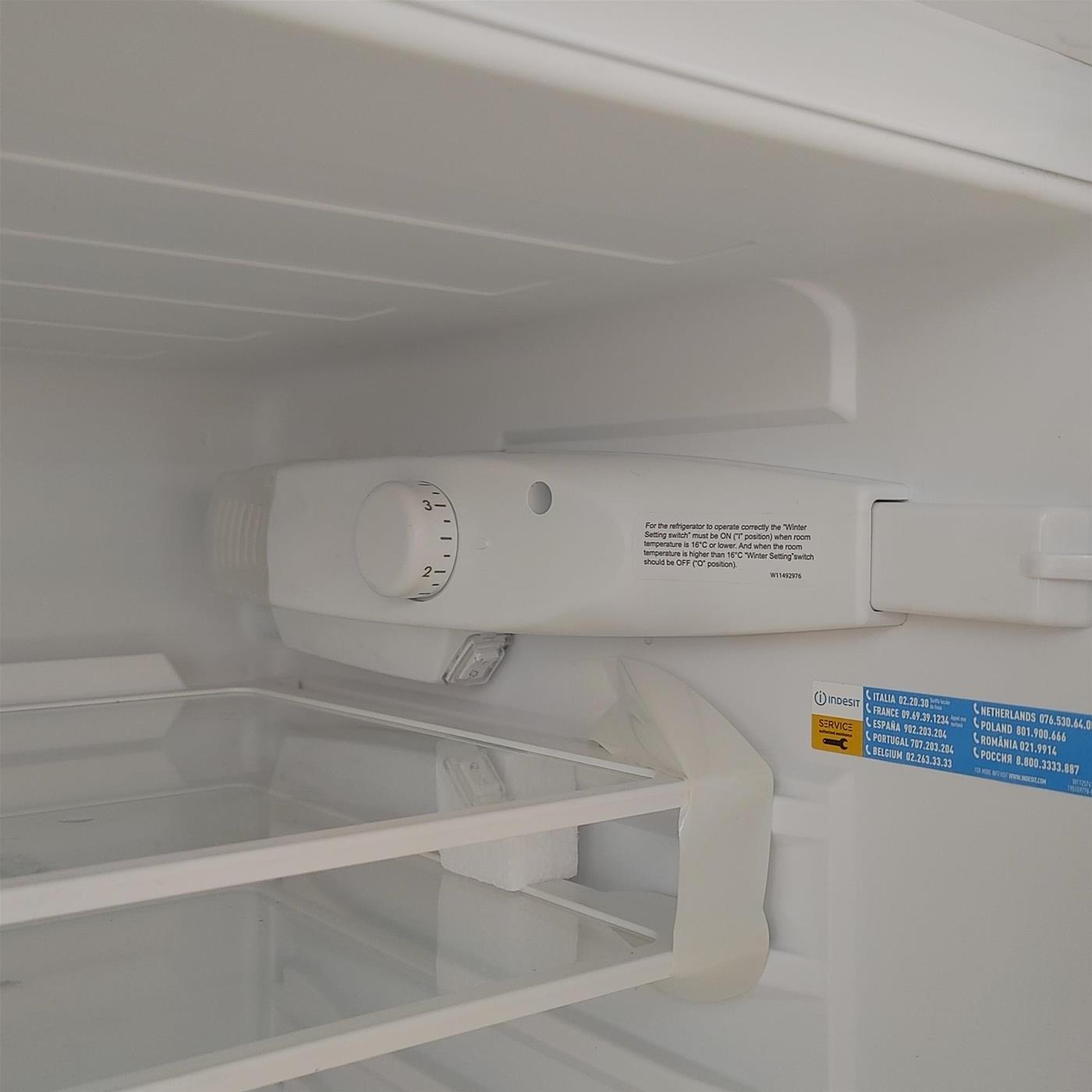 Indesit NCAA 55 Combinato
